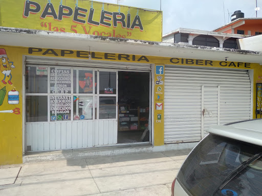 Papeleria Y Ciber Cafe