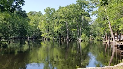 Lumber River Campground