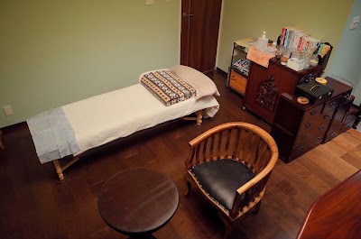 藤掛こころ&からだの鍼灸マッサージ室