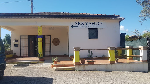 Sexy Shop Fantasy