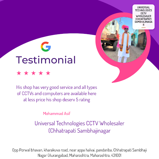 Mohammad Asif, a satisfied customer from Chhatrapati Sambhajinagar, Aurangabad, Maharashtra, give… post image