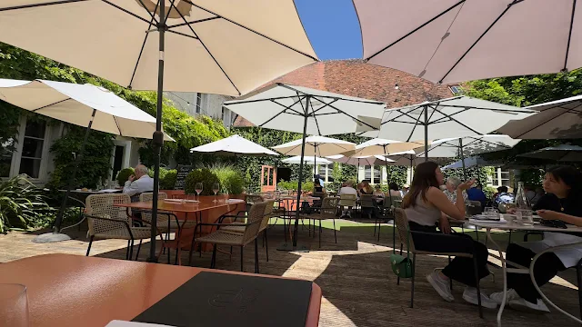 BISTROT DES GRANDS CRUS