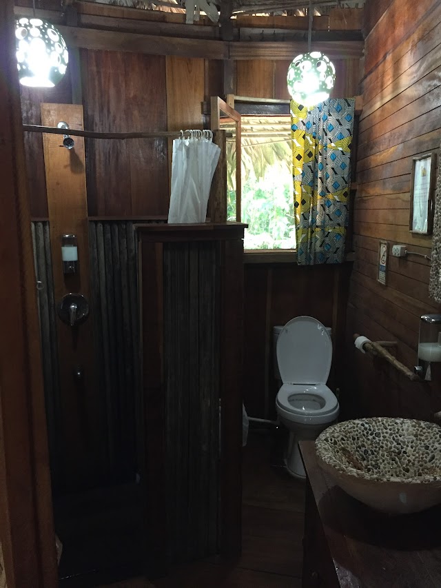 Libassa Ecolodge