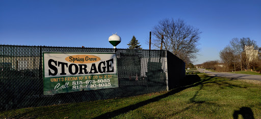 Spring Grove Storage - Visual
