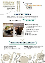 Photo n°6 de Restaurant l'EVEREST à Firminy à Firminy (Restaurant français)