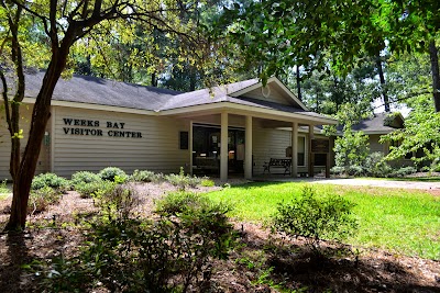 Weeks Bay National Estuarine Research Reserve