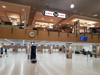 Photos of Chișinău International Airport KIV