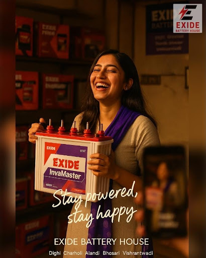 Transform your home with Exide Battery House - Car Battery Shop near me & Inverter Battery Dealer… post image