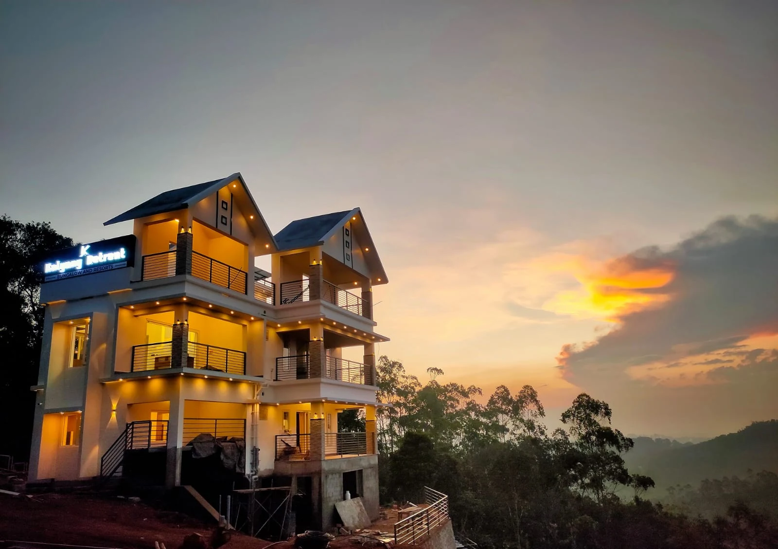 Kalyany Retreat
