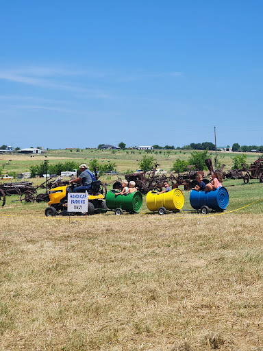 Jerry Askey Memorial farm festival And Tractor Pull