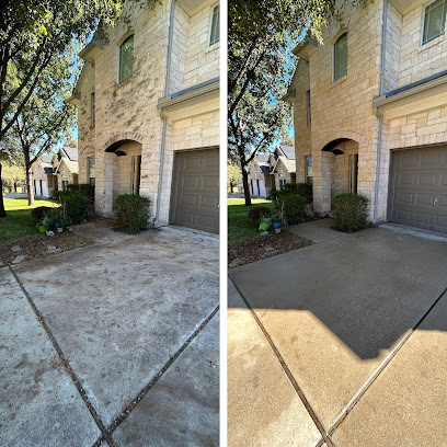 ATX Clean Pressure Washing
