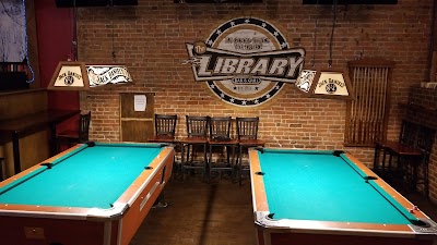 The Library Bar & Grill