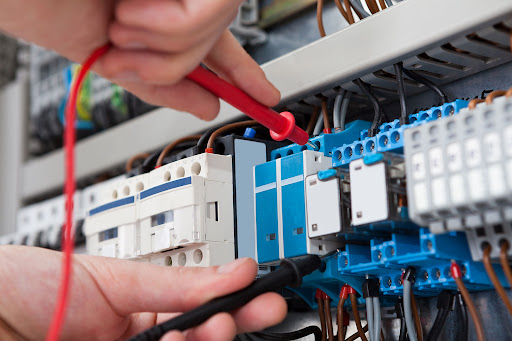 IConnect Electrical Group - Visual