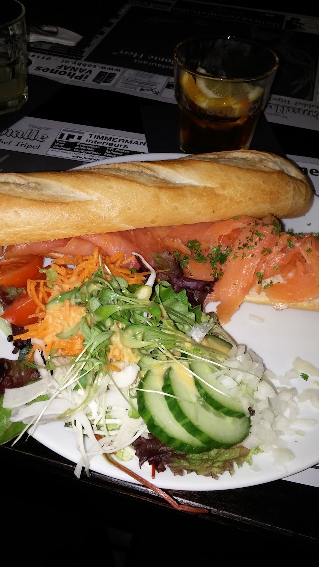 Restaurant Cafe Het Bonte Hert