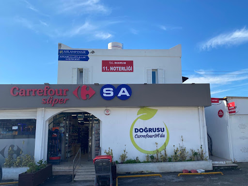 Bodrum 11. Noterliği