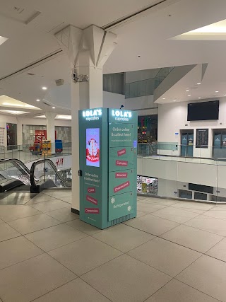 Lola's Cupcakes Putney Exchange Collection Locker