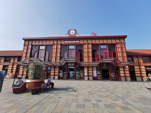 Parking SAINT ETIENNE Train station (Chateaucreux) - Thumbnail