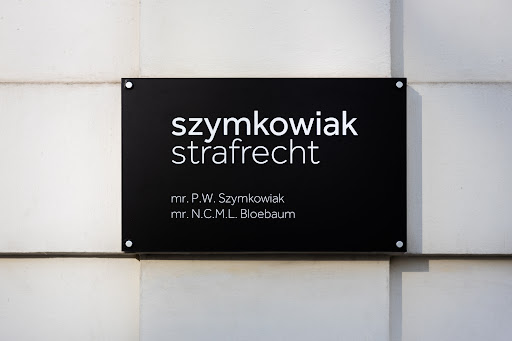 Szymkowiak Strafrecht Logo