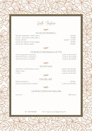 Photo n°4 de Bgn couture à Bonnes (Atelier de couture)
