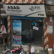 Asad Air Services mingora