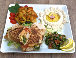 Photo n°10 de Le Petit Phénicien à Paris (Restaurant)