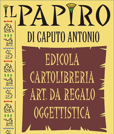 Il Papiro di Caputo Antonio - Thumbnail