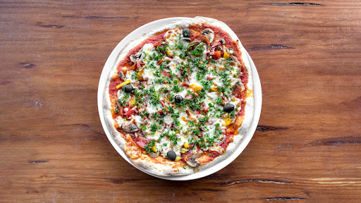 Photo 3 - La Pizza au Coin du Feu