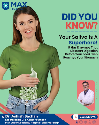 Your saliva is a superhero! It contains powerful enzymes, such as amylase, that kickstart digesti… post image