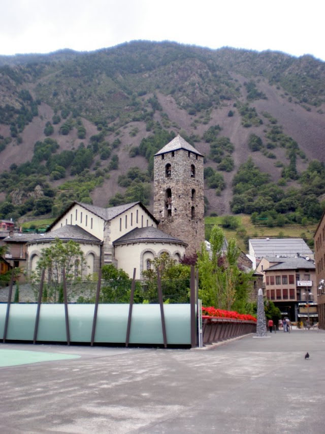 Andorre-la-Vieille