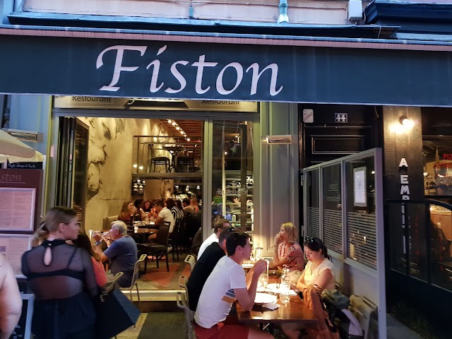 Fiston - Cuisine française