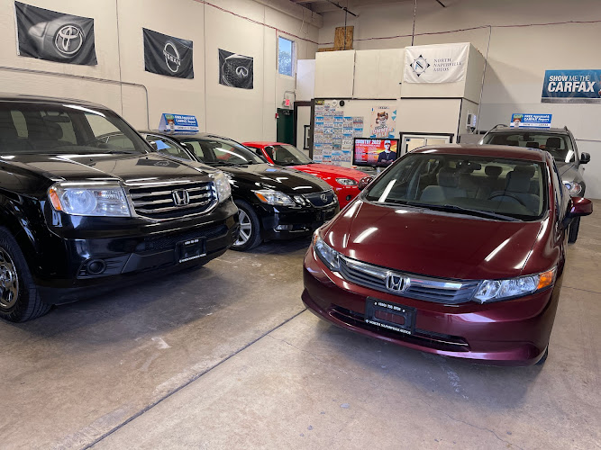 North Naperville Autos