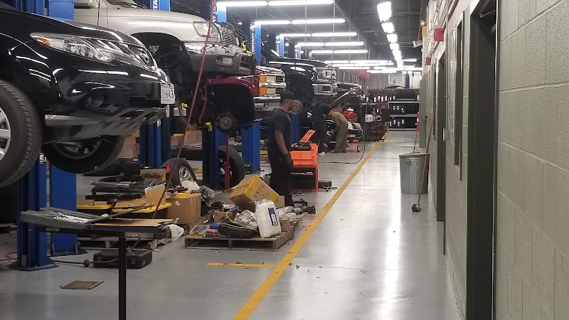 Automotive Skills and Service Center