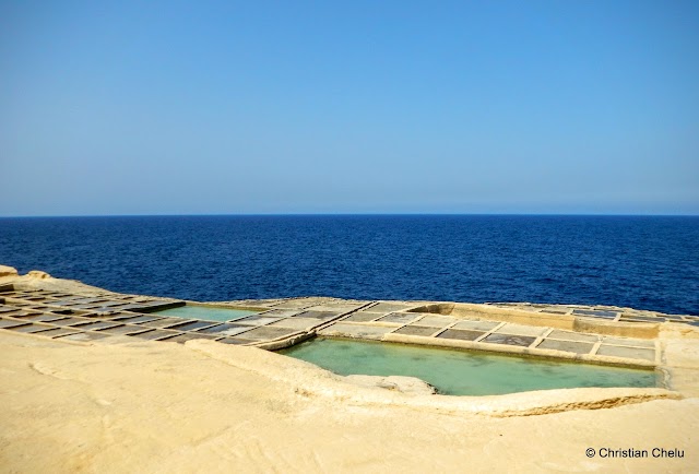 Salt Pans