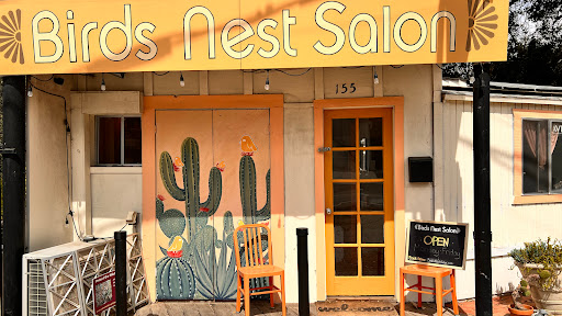 Birds Nest Salon