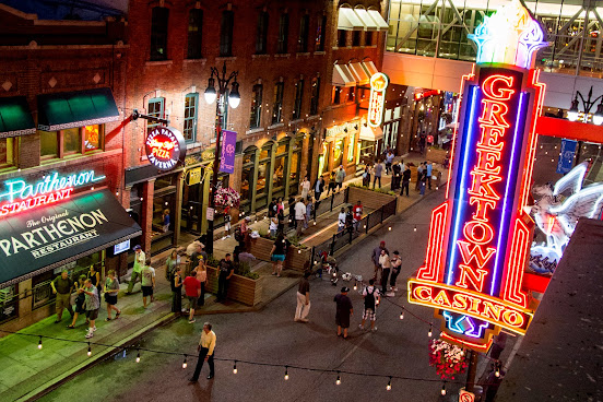 Hollywood Casino at Greektown by null