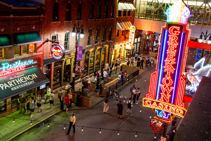 Hollywood Casino at Greektown by null