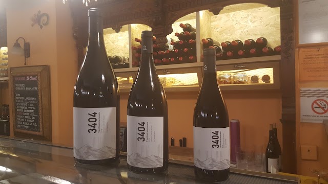 Taberna El Clavel