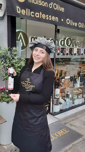 Maison d' Olive - Κάβα