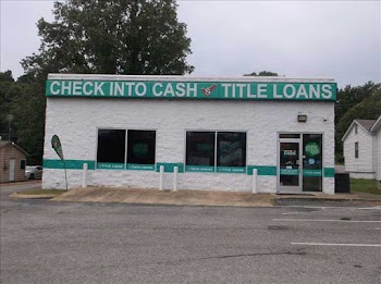 Check Into Cash Payday Loans Picture