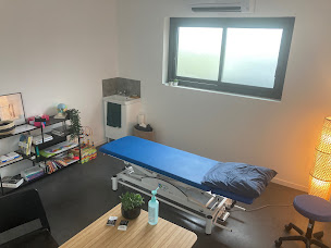 Photo n°1 de Cabinet d'ostéopathie Laëtitia DUVAL et Briac HERVÉ à Biganos (Ostéopathe)