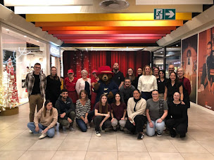 Photo n°36 de Centre Commercial Carrefour Cholet à Cholet (Magasin de jeux vidéo)