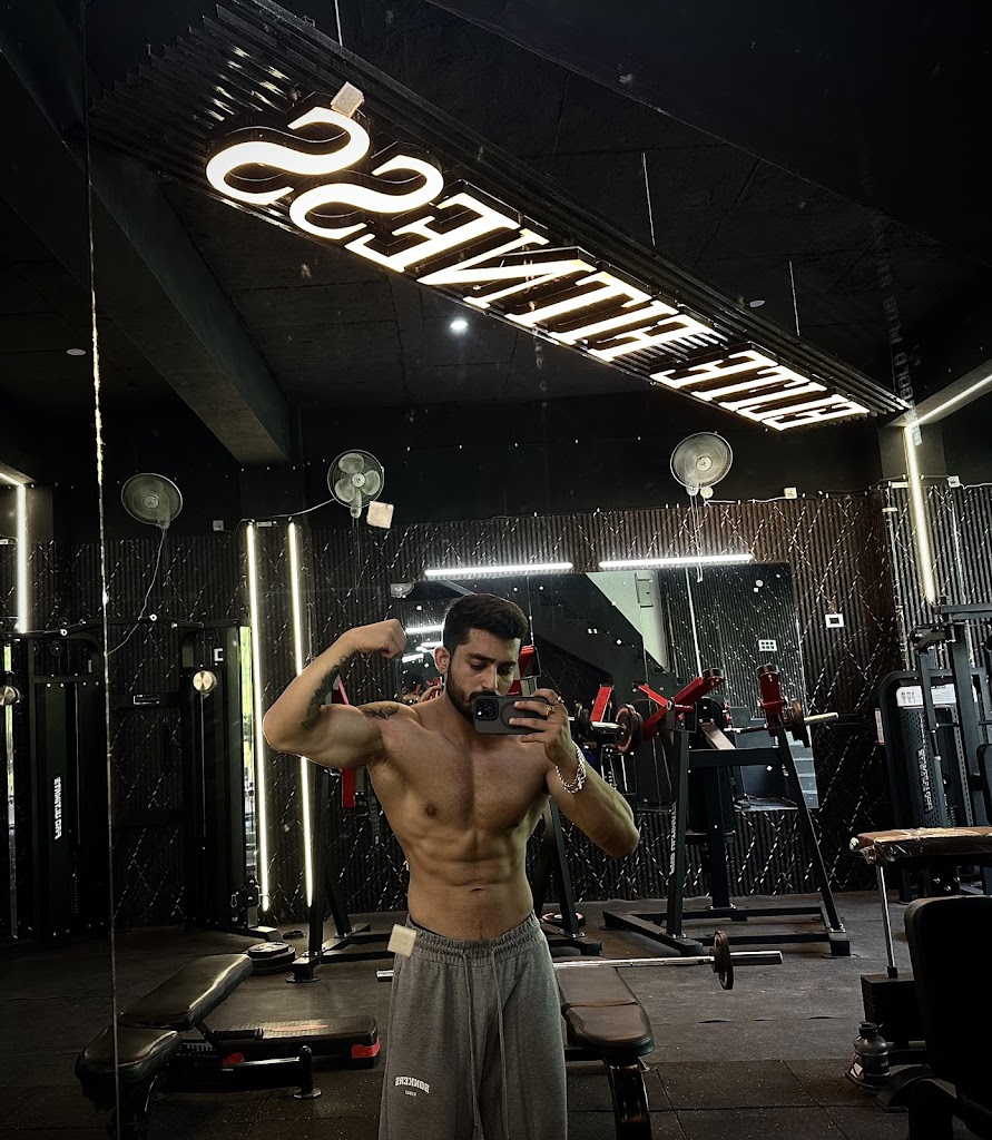 Elite Fitness Gym And Pool