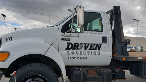 DRIVEN Logistics - Visual
