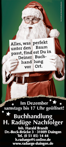 Buchhandlung Radüge Nachf. - Thumbnail