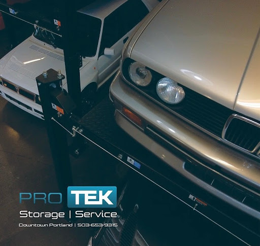 Pro-Tek Storage - Visual