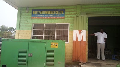Photos of Musty Automobiles Co. Ltd.
