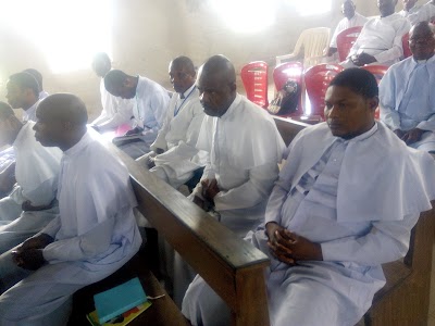 Photos of St Paul's Church Amankwo Ngwo