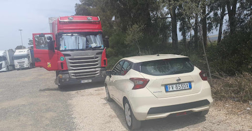 Italy Car - Visual