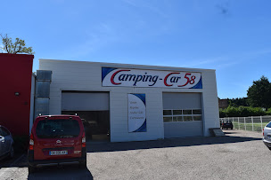 Photo n°1 de Camping Car 58 à Châtillon-en-Bazois (Concessionnaire de véhicules de loisirs)