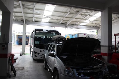 Selimler Otomotiv ISUZU Yetkili Servisi Zonguldak Merkez